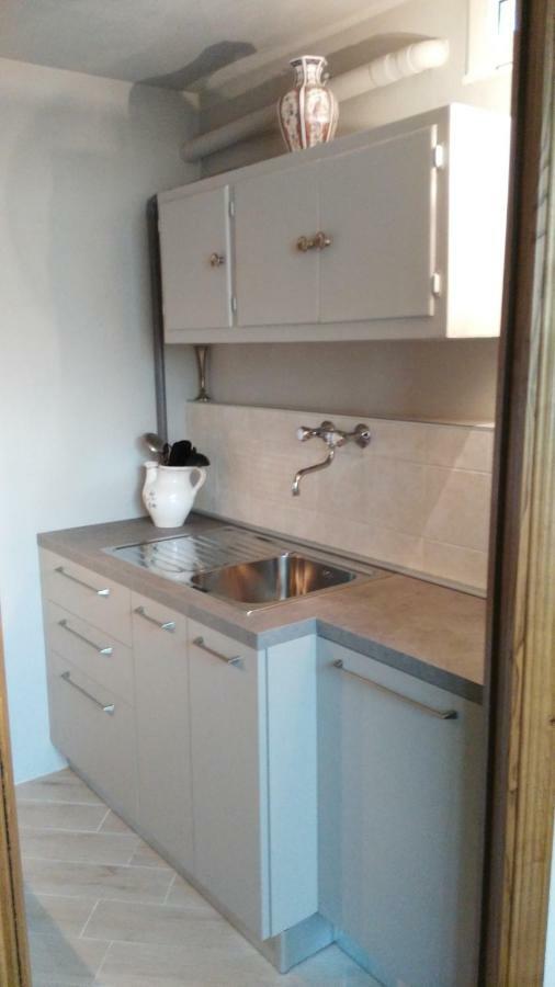 דירות לוקה A Casa Di Patty מראה חיצוני תמונה